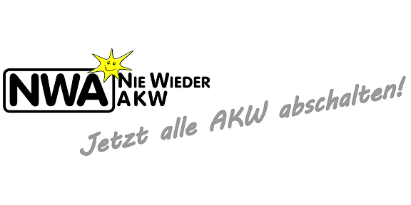 Nie wieder AKW